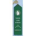 Award Pinked Ribbon (2"x8")